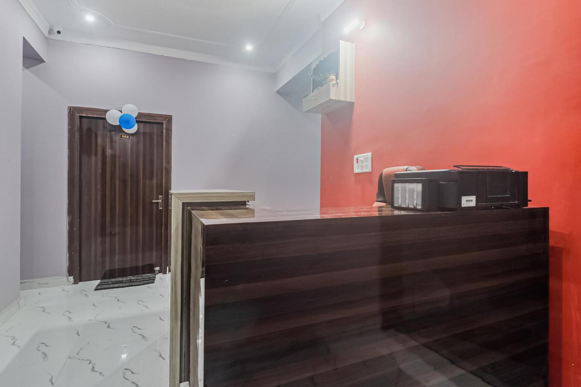 Hotel O Kautilya Inn Danapur Extérieur photo