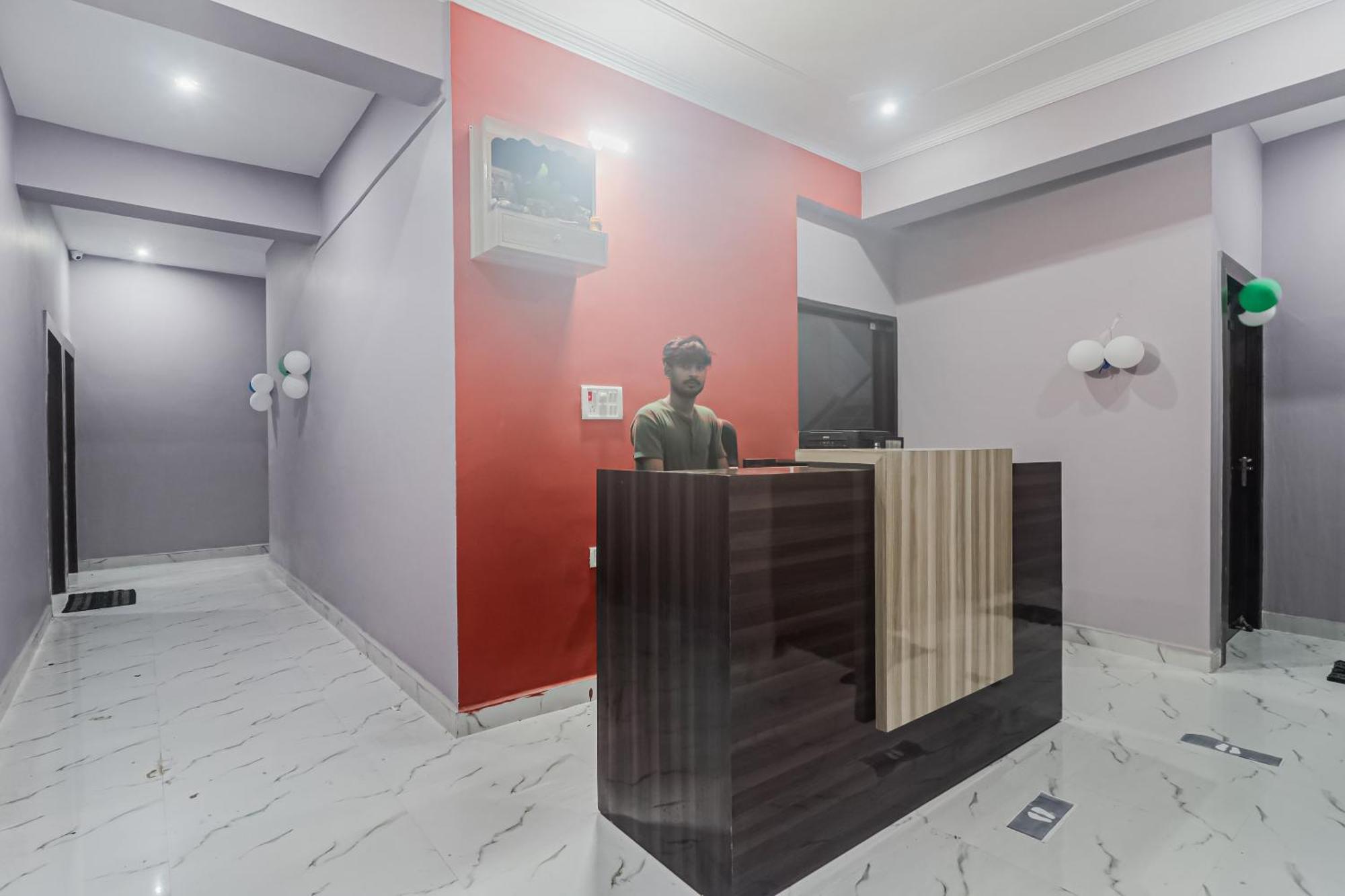 Hotel O Kautilya Inn Danapur Extérieur photo